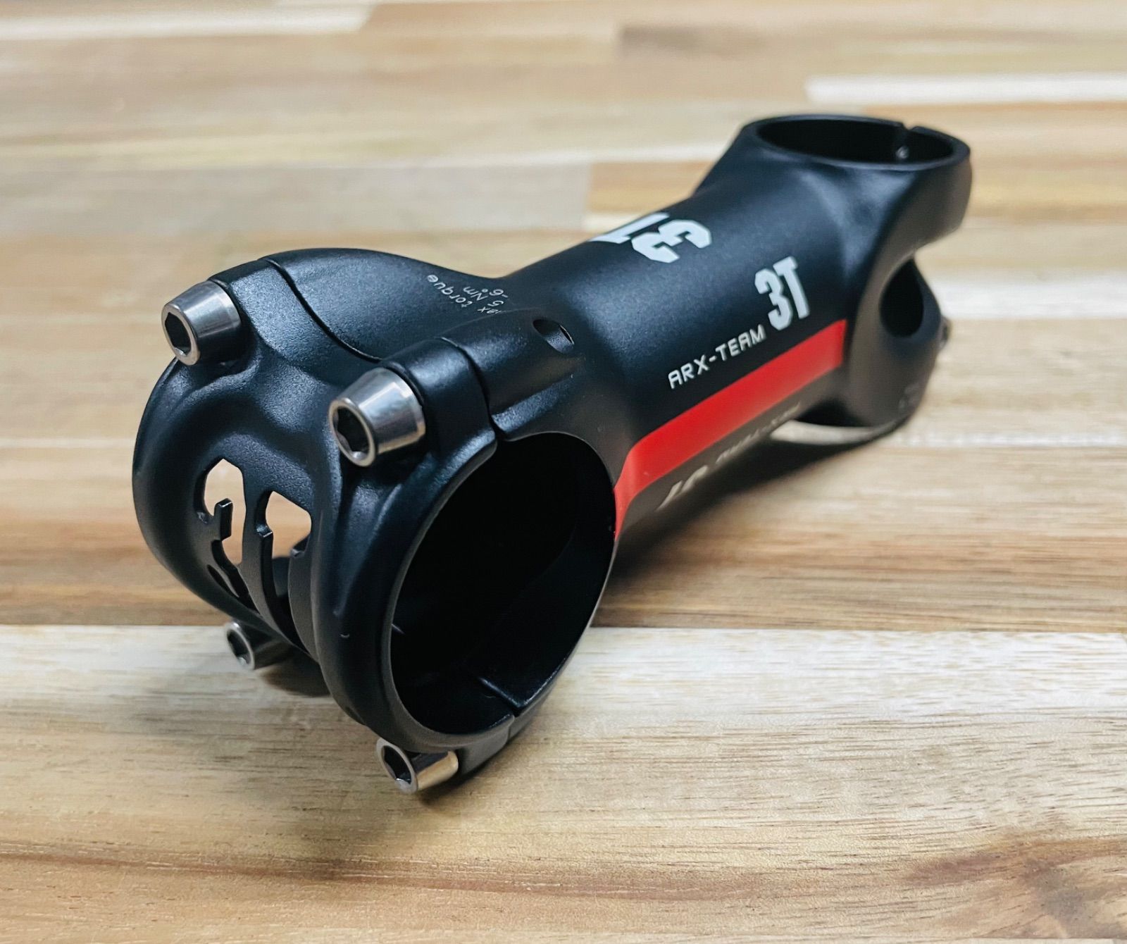 3T ステム 90mm 3T ARX Team 3T ARX TEAM 17/90MM 64591000 ステム 3T