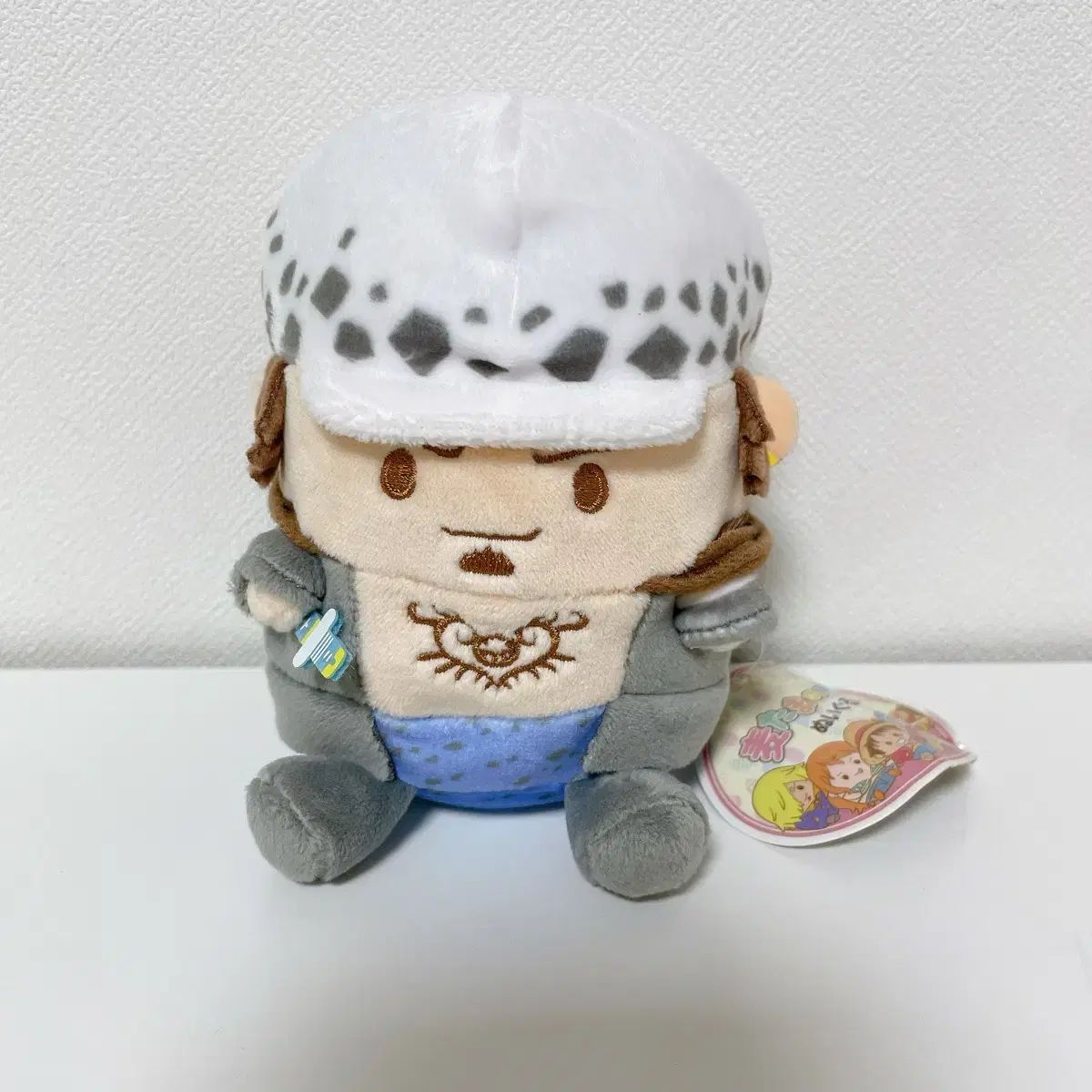 ♡新品♡ワンピースフィギュア 3体 セット ゾロ サンジ ブルック