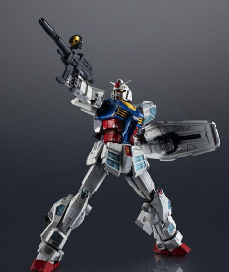 新品未開封】EXPO2025 超合金 RX-78F00/E ガンダム - メルカリ