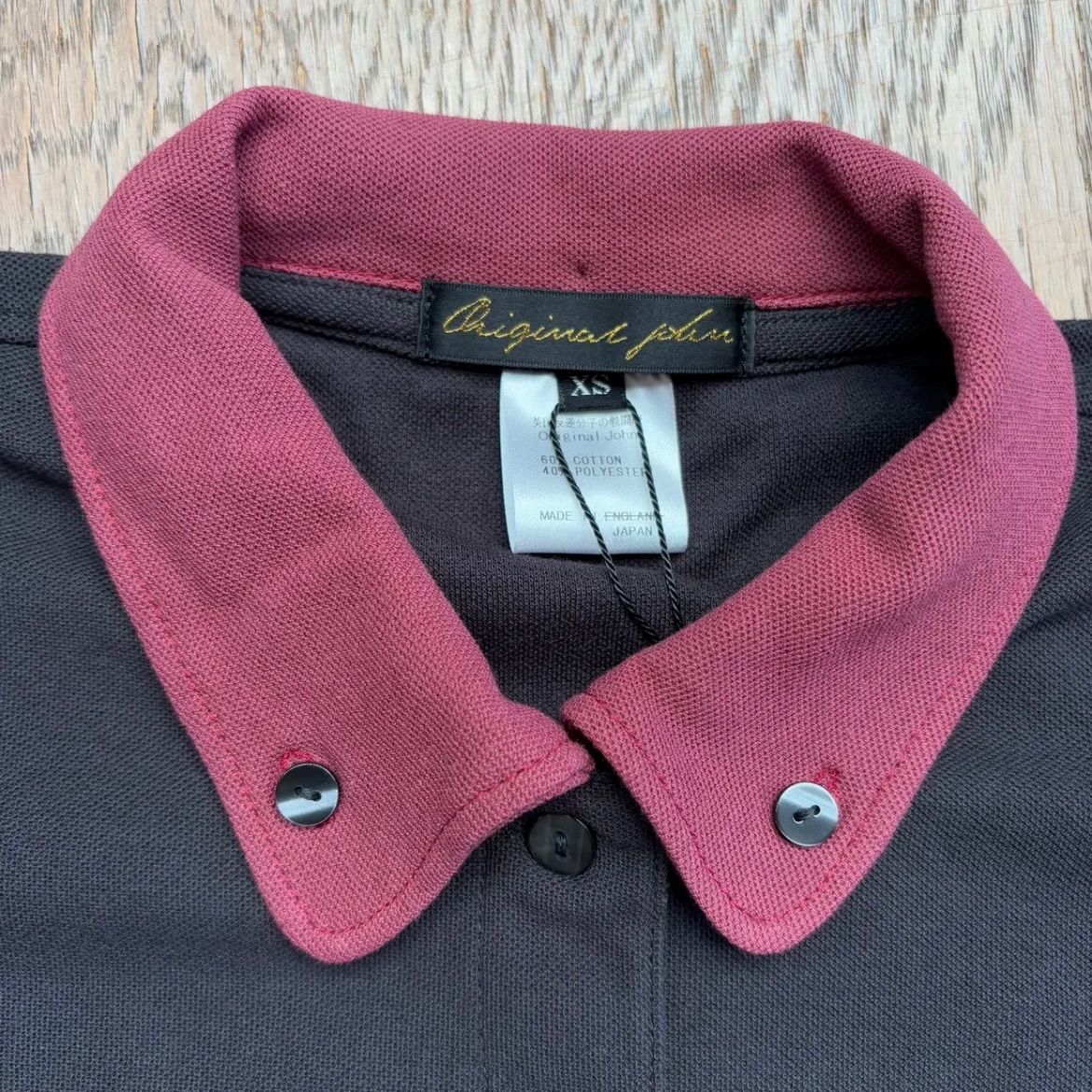B.D.POLO