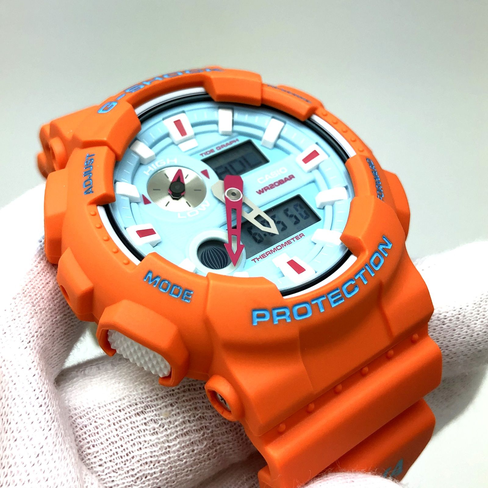 G-SHOCK ジーショック 腕時計 GAX-100X-4AJR - メルカリ