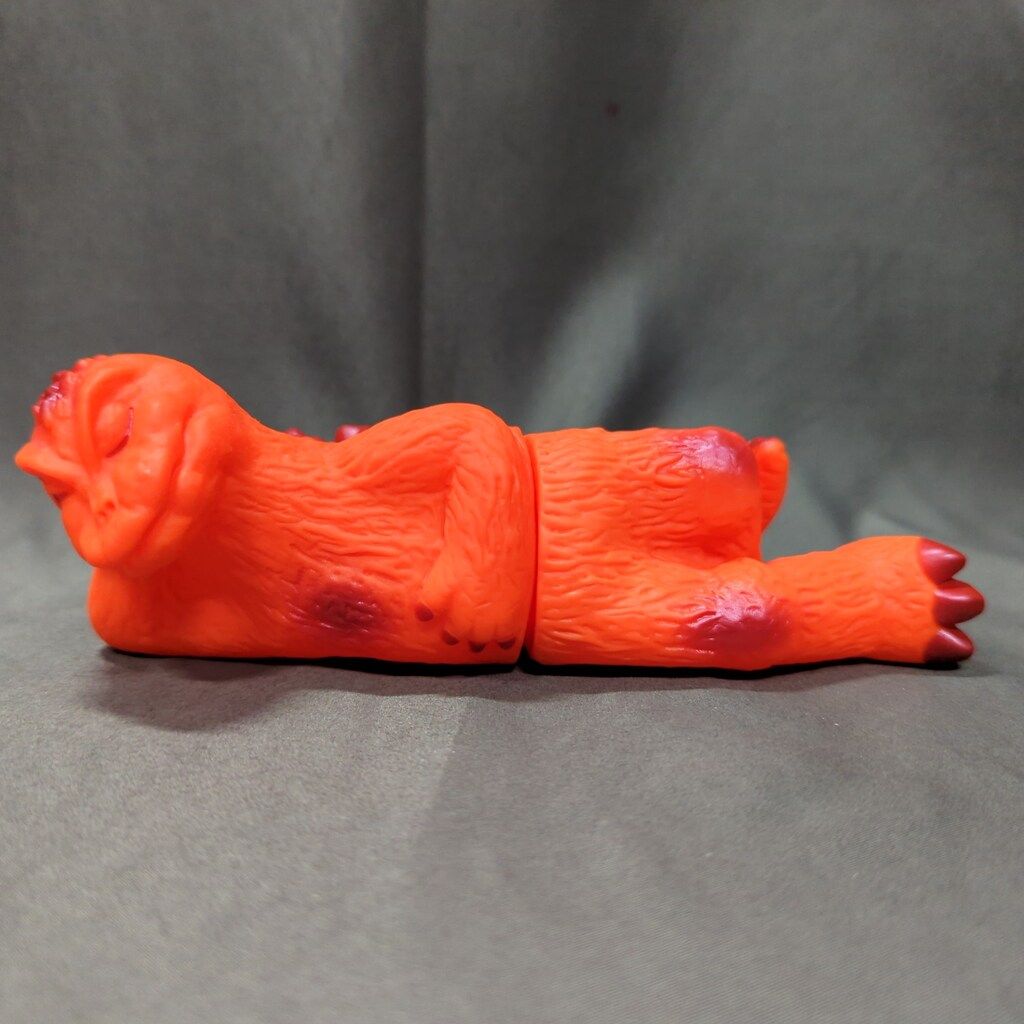 MEDICOM TOY - 【新品】メディコムトイ ソフビライフ おひるね