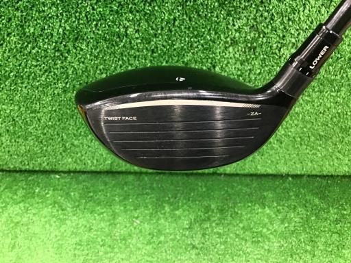 【美品】テーラーメイドSTEALTH FW3番5番　TM50 SR TaylorMade テーラーメイド ステルス フェアウェイウッド