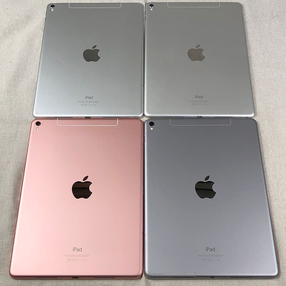 iPad Pro 9.7インチ Wi-Fi+Cellular 128GB ピンク iPad Wi-Fi + Cellularモデル 128GB - ピンクを購入 - Apple（日本）