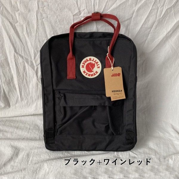レビュー高評価アイテム特集｜ファッション通販 新品 カンケンリュックサック バッグ フェールラーベン 男女兼用 バッグ