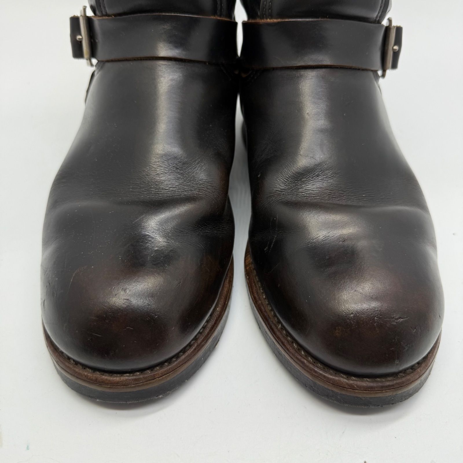 RED WING 90s USA 1994 print PT91 engineered boots 2268 RED WING 90s USA 1994 print PT91 engineered boots 2268