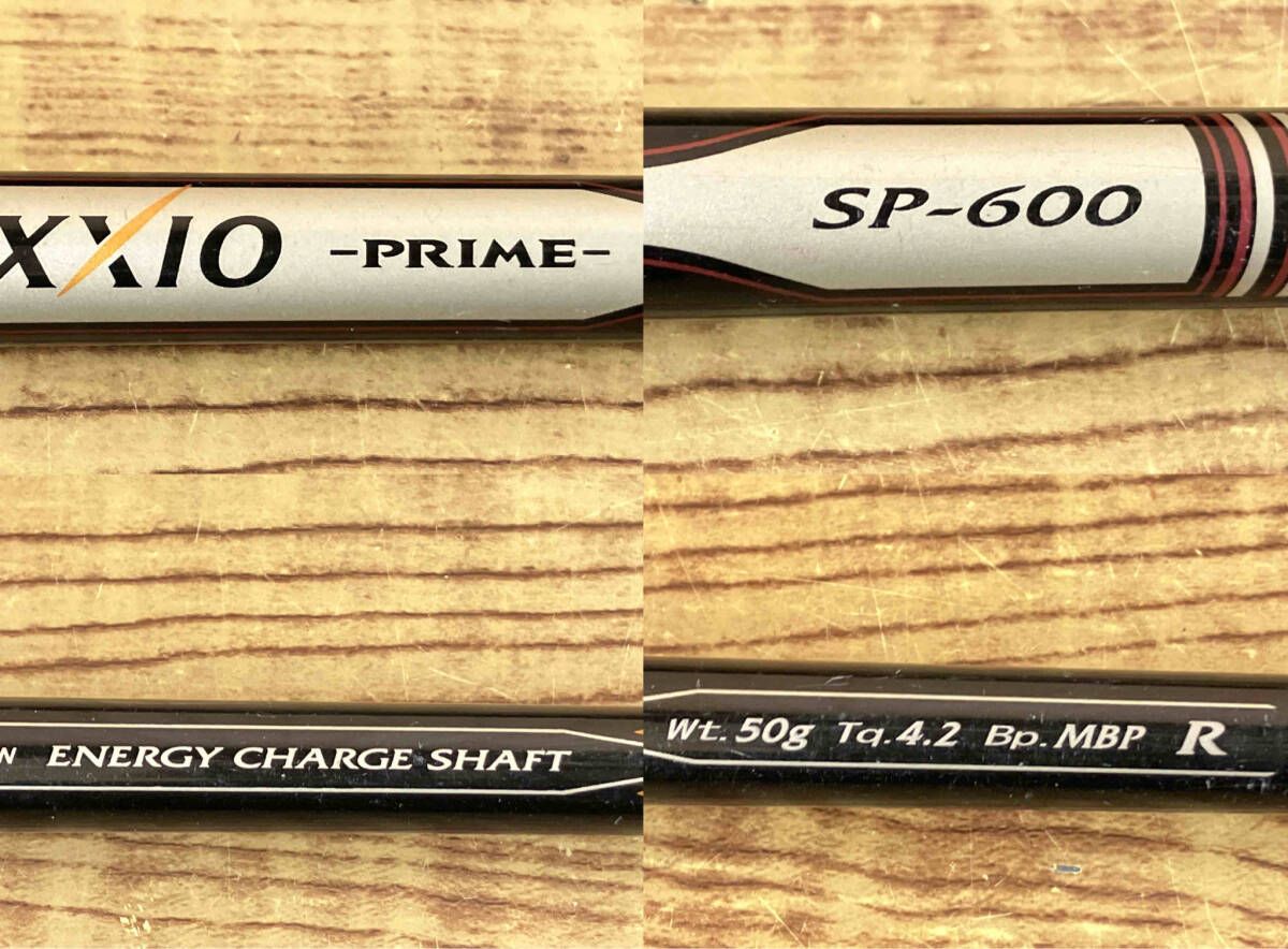 最高級】10代目ゼクシオプライム XXIO10 メンズアイアンセット 6本 R