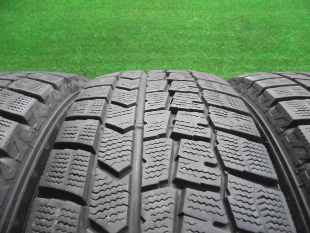 16インチスタッドレスタイヤ4本セット 2020年製