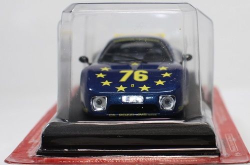 新品 1/43 アシェット  フェラーリコレクション　BB512LM　1981 240001014788