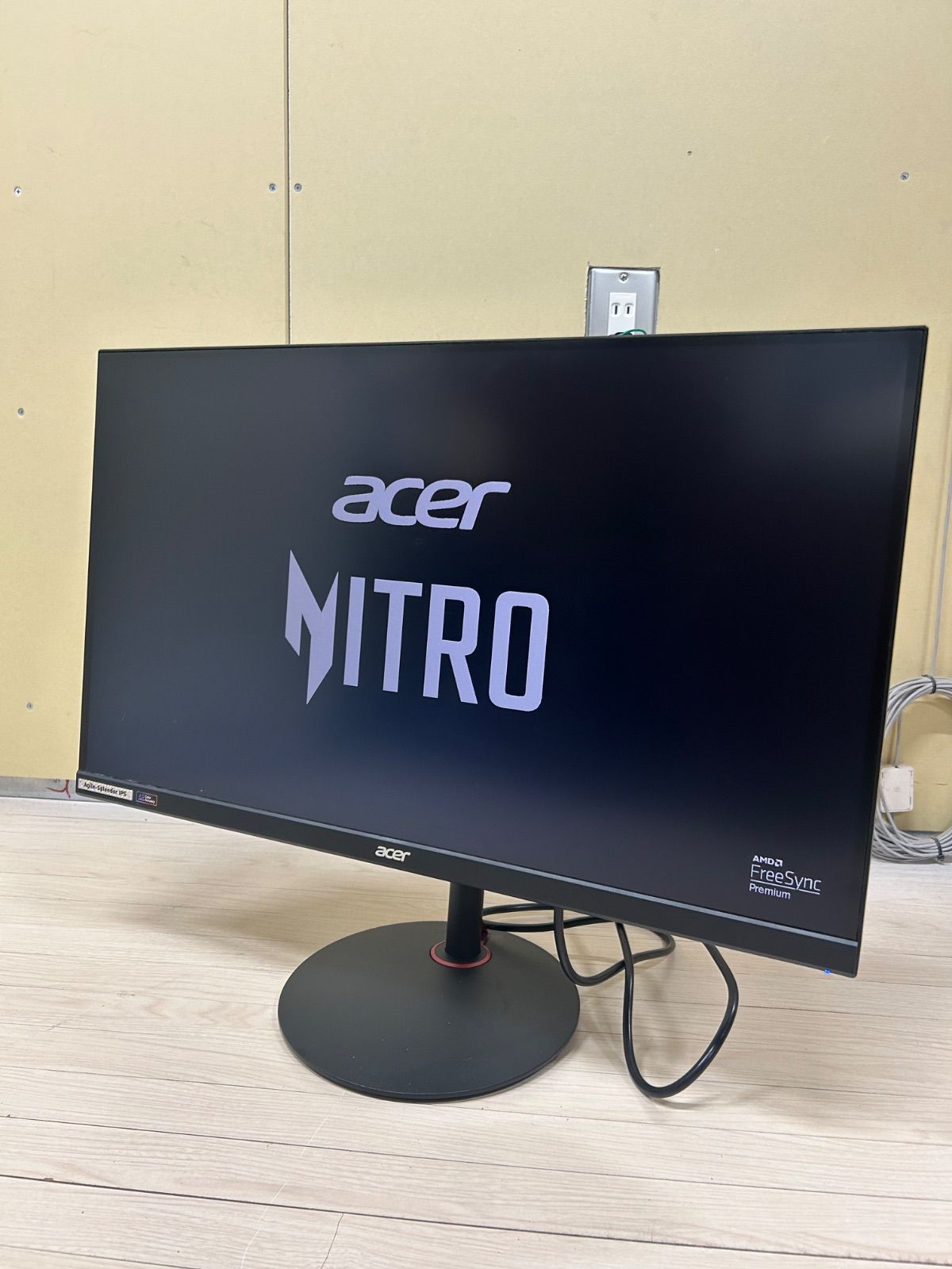美品 Acer XV272K V3bmiiprx Nitro 27