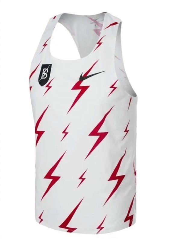 Nike ナイキBTCバウワーマントラックククラブシングレットMサイズ 2024 BTC Pro Replica Singlet — Bowerman Track Club