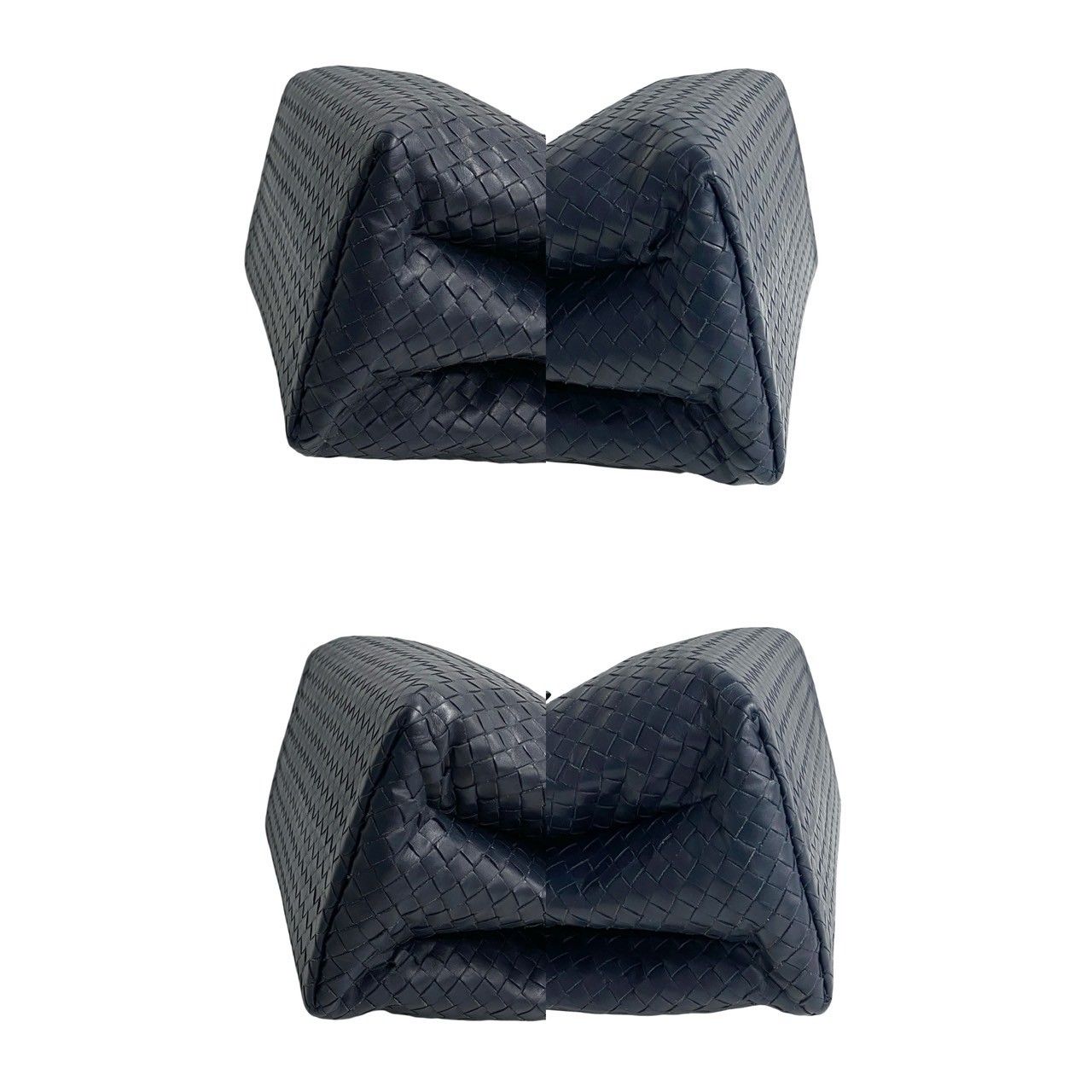 ほぼ未使用 希少品 袋付き BOTTEGA VENETA ボッテガヴェネタ イントレ  