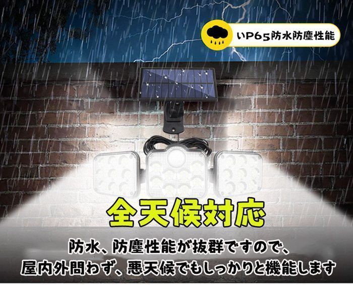 3面発光 リモコン付