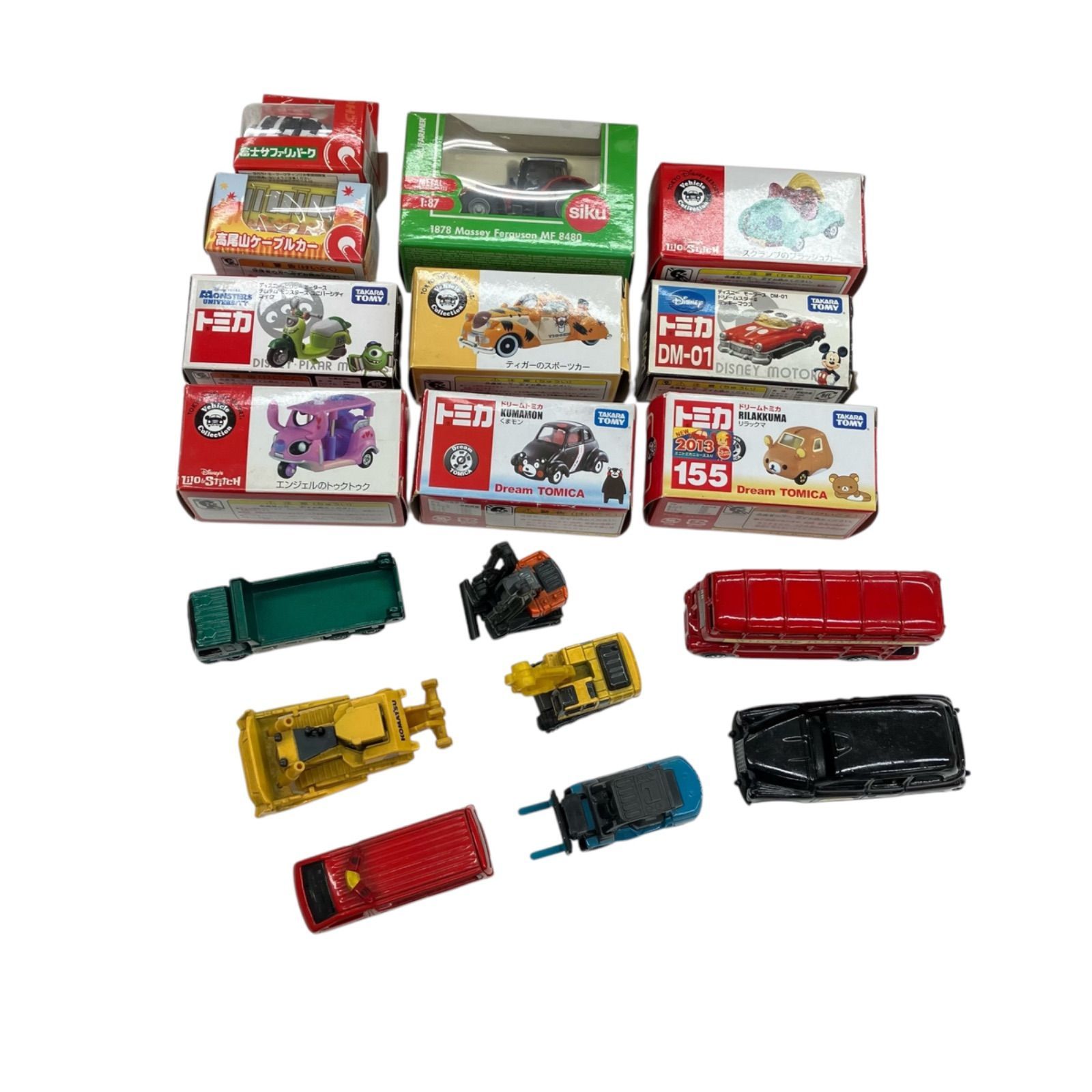 【OY】トミカ　チョロQ まとめ売り 186000 現状品 トミカ チョロQ ミニカー 19点まとめ売り - メルカリ