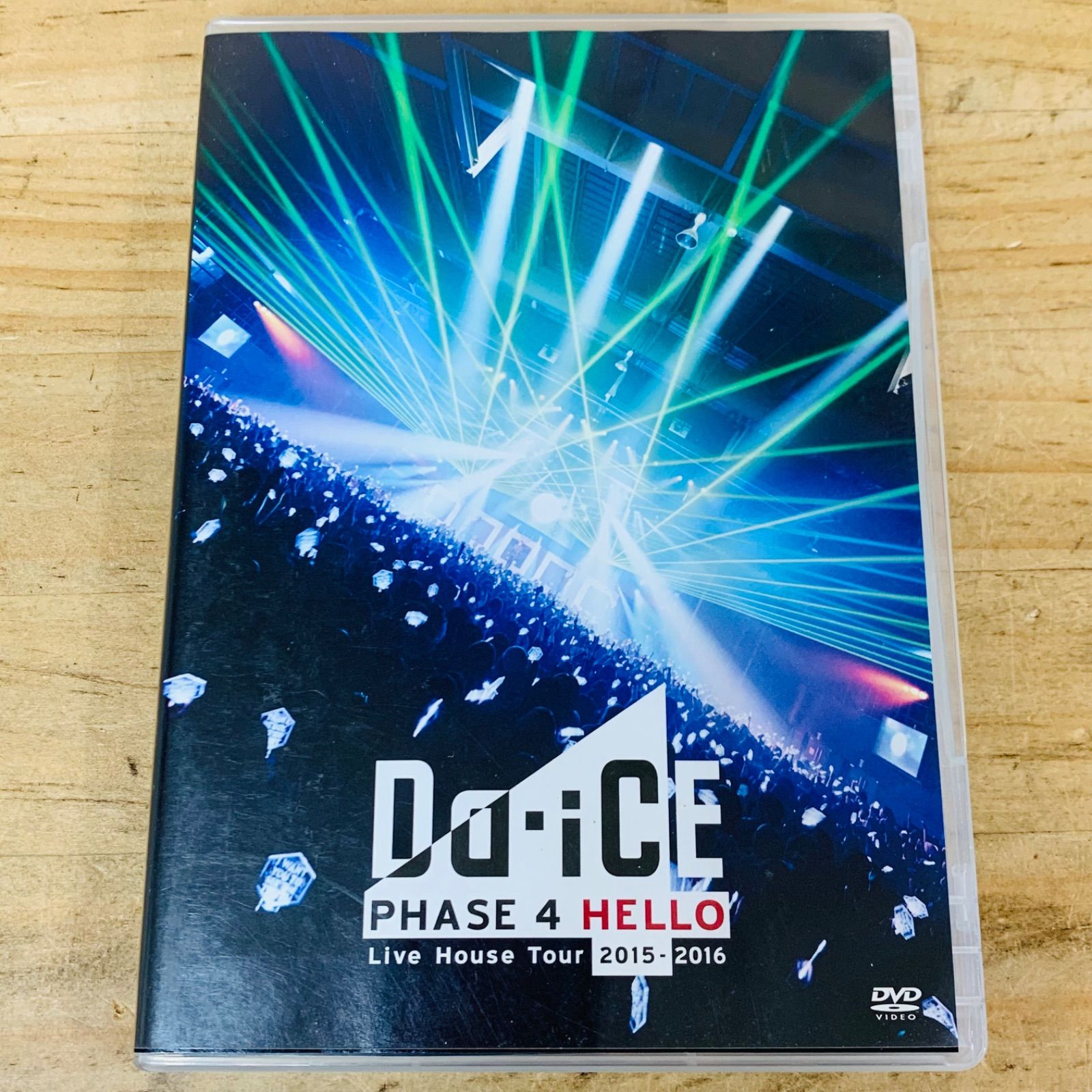 Da-iCE Live House Tour 2015-2016 PHASE4 - ミュージック