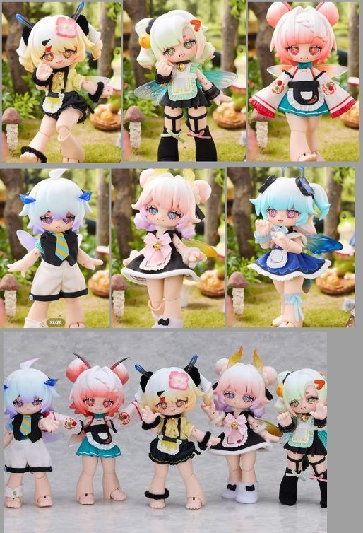 シェミル 人形 出品