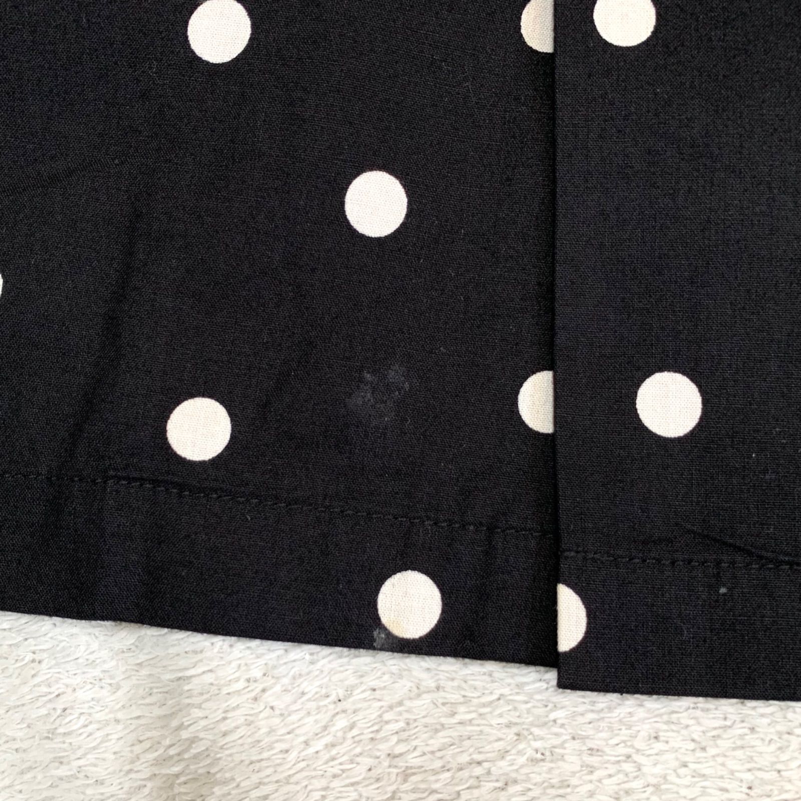 WACKO MARIA DOTS HAWAIIAN SHIRT ハワイアンシャツ アロハシャツ