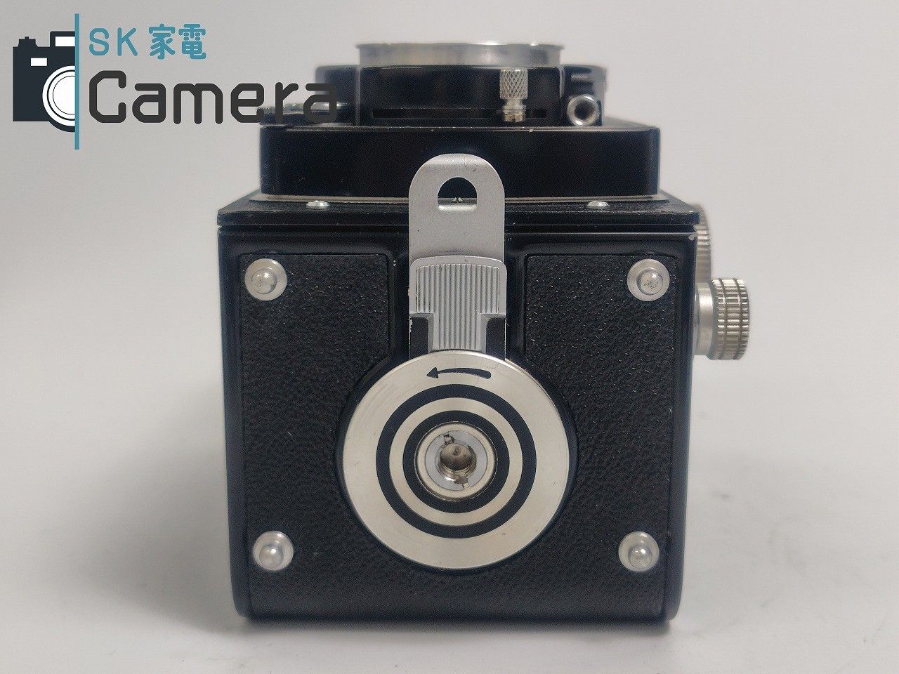 ローライコード　Rolleicord Schneider  75mm F3.5 中古】 Rollei ROLLEICORD Vb Schneider Xenar 75mm F3.5