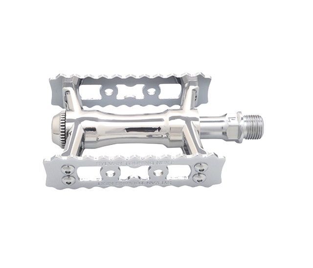 三ヶ島製作所 SYLVAN TOURING NEXT シルバー ペダル MKS