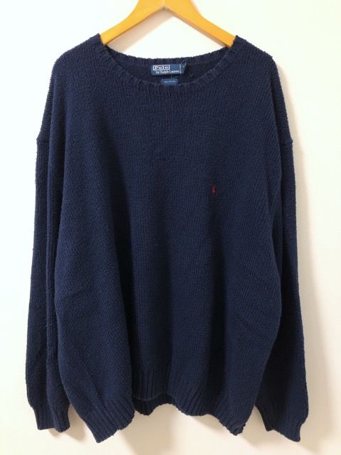 Polo by Ralph Lauren（ポロバイラルフローレン）90's 香港製 コットン