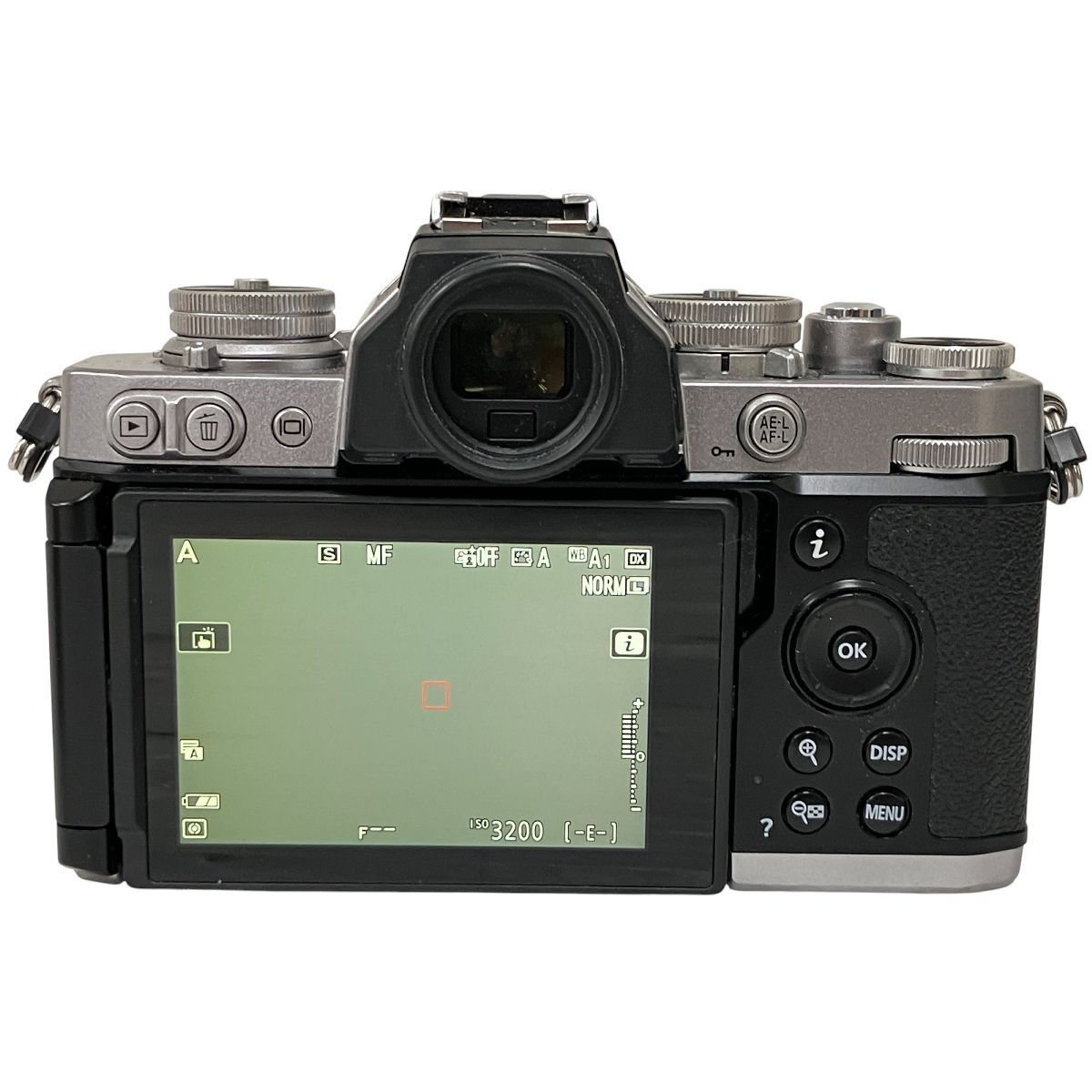  Nikon Z fc NIKKOR DX 16-50 mm F 3.5-6.3 VR レンズキット ミラーレス一眼レフカメラ ニコン 良好 ミラーレス一眼 デジタルカメラ