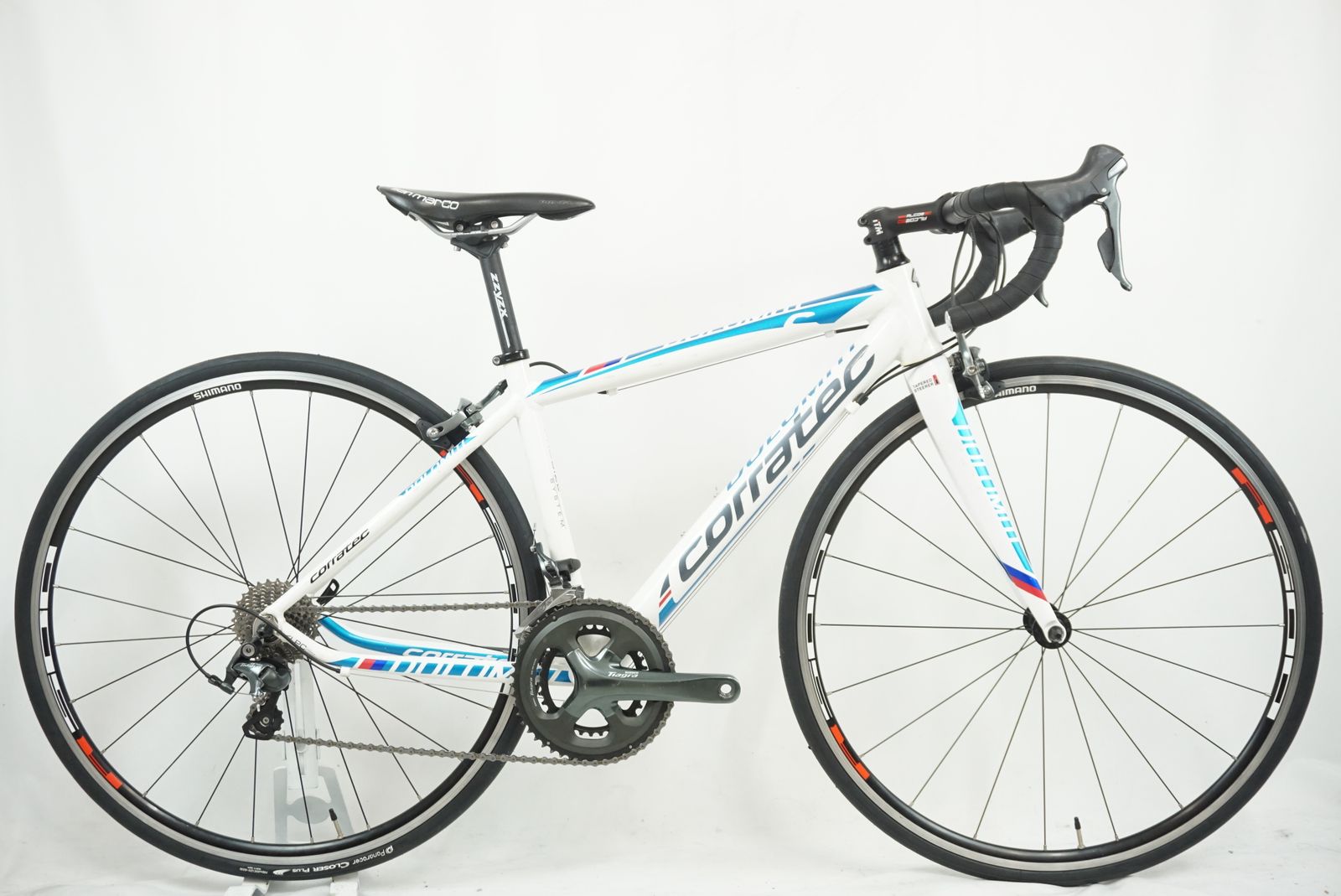 CORRAATEC 「コラテック」 DOLOMITI 2015年モデル ロードバイク / 福岡アイランドシティ店 ITAA4Q5AW3W8 CORRAATEC 「コラテック」 DOLOMITI 2015年モデル ロードバイク / 福岡