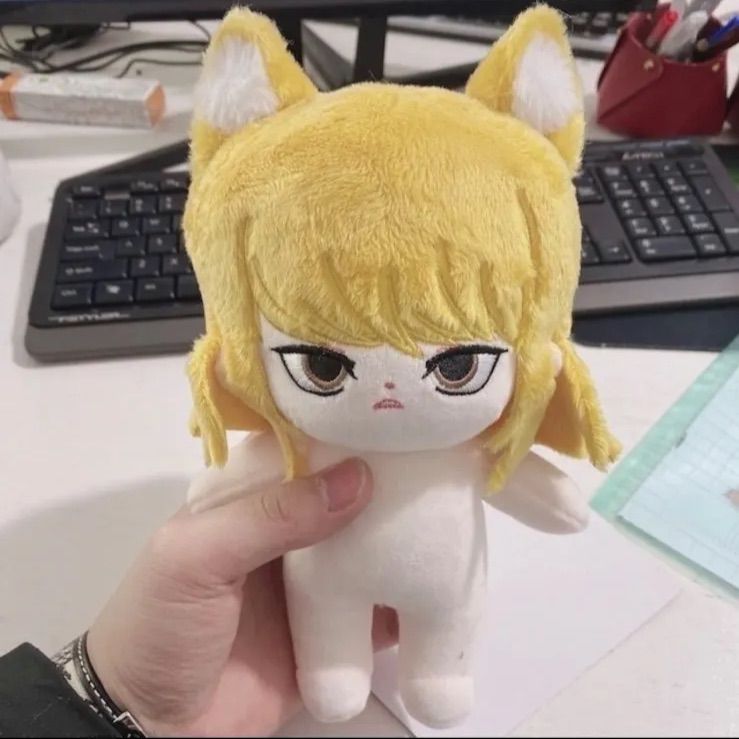 デスノート メロ ぬいぐるみ きせかえ 20cm