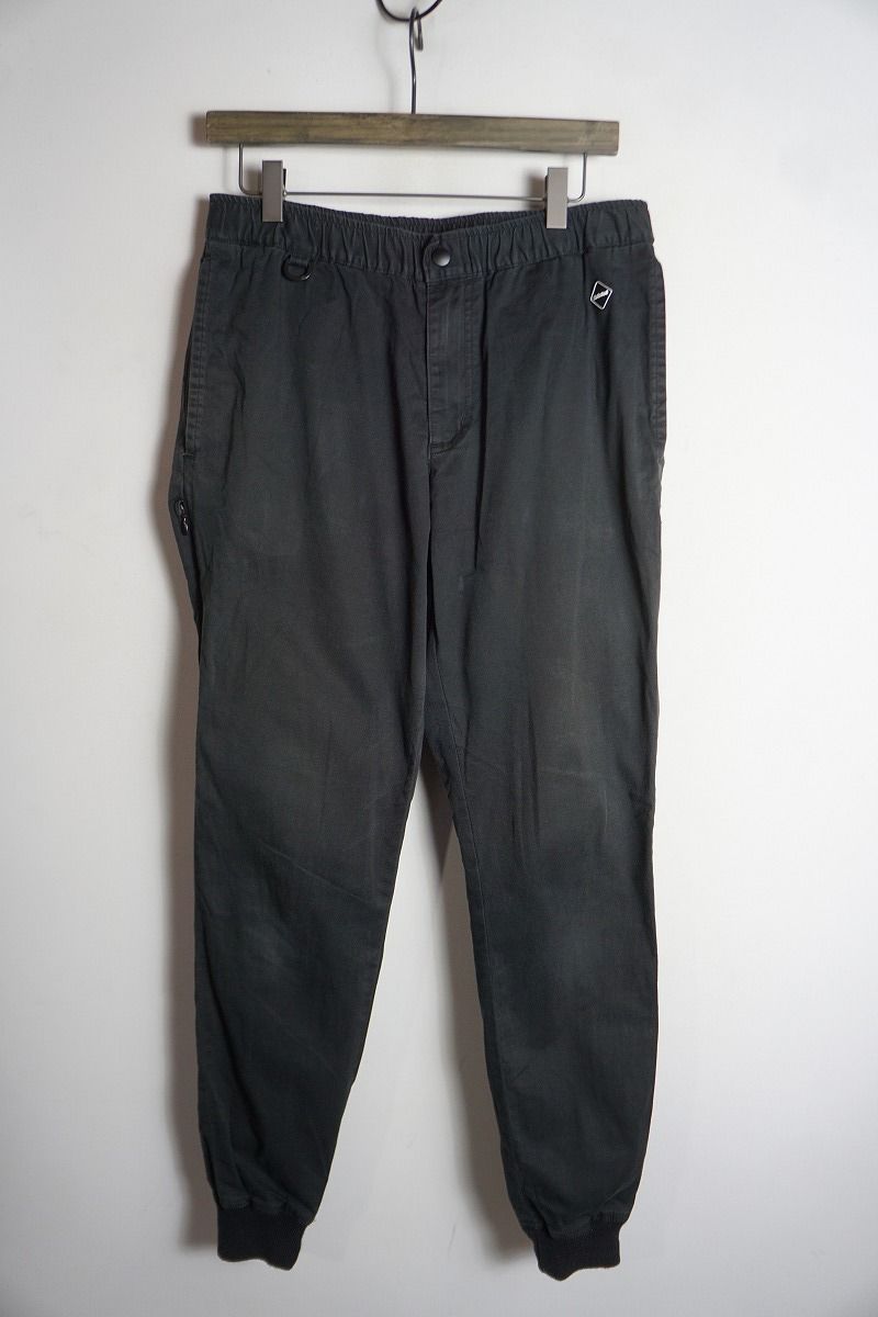 正規 FCRB F.C.Real Bristol VENTILATION RIB PANTS エフシー