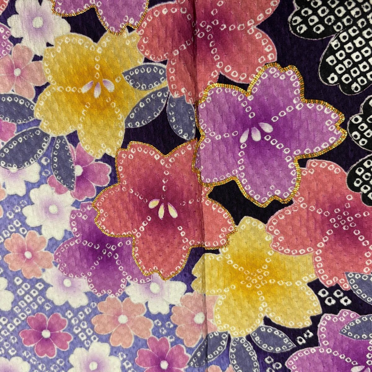 振袖 身丈164.5cm