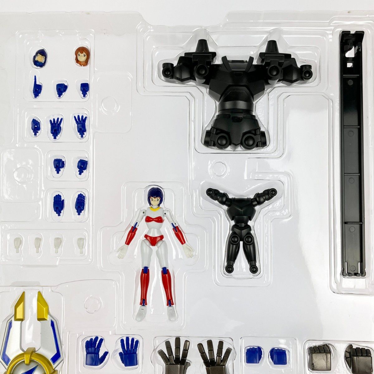 ▽▽ 超合金魂 GX-39 バイカンフー 取扱説明書欠品 ▽▽ 超合金魂 GX-39 バイカンフー 取扱説明書欠品の通販 by