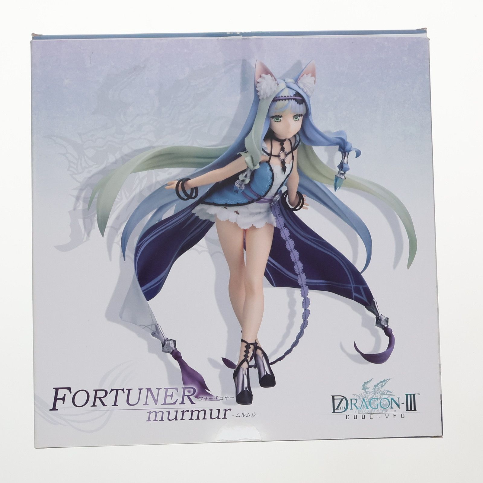 フォーチュナー(ムルムル) セブンスドラゴンIII code:VFD 1/7