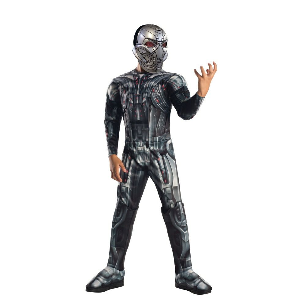 ウルトロン　衣装、コスチューム S　子供男性用　デラックス　ULTRON　コスプレ
