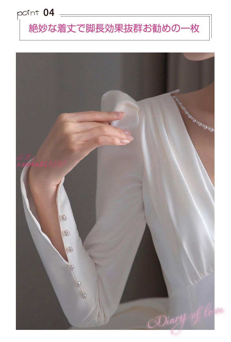 ウェディングドレス パーティードレス