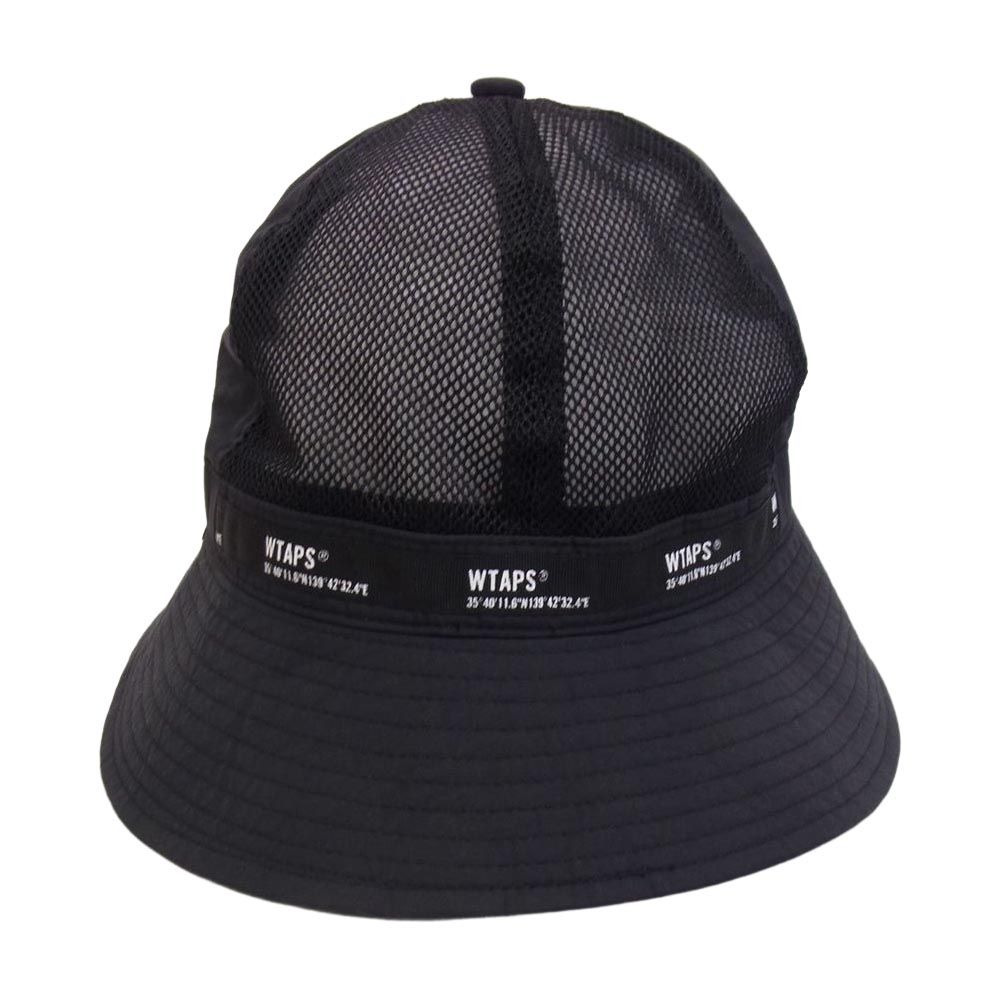 WTAPS ダブルタップス 帽子 22ss 221HCDT-HT19 BALL 02/HAT NYLON