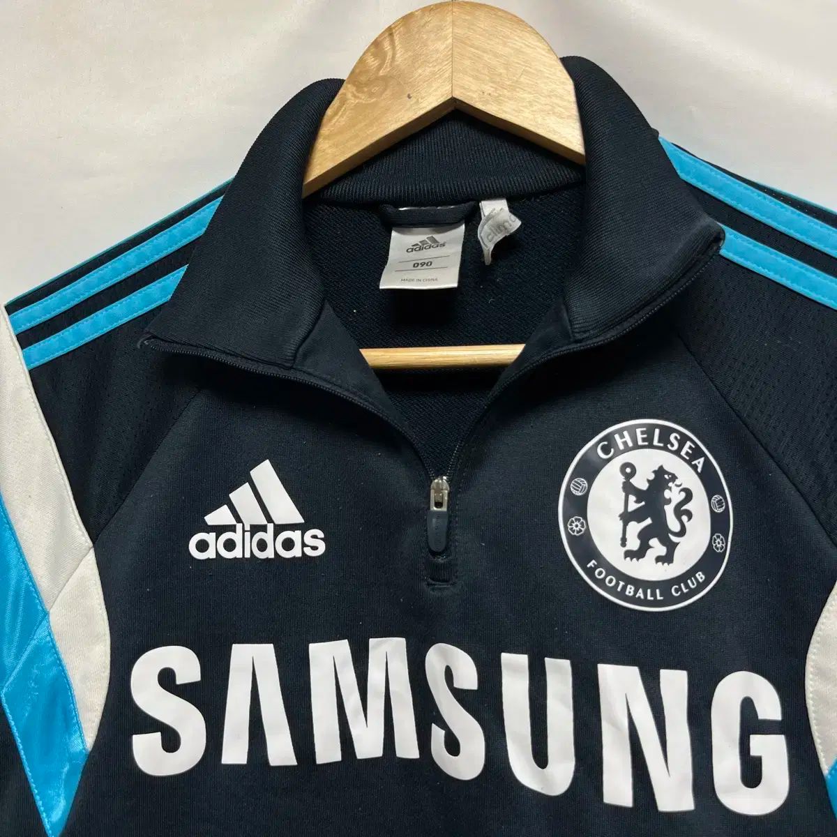 チェルシー トレーニングセット ドリルトップ adidas正規品 23-24