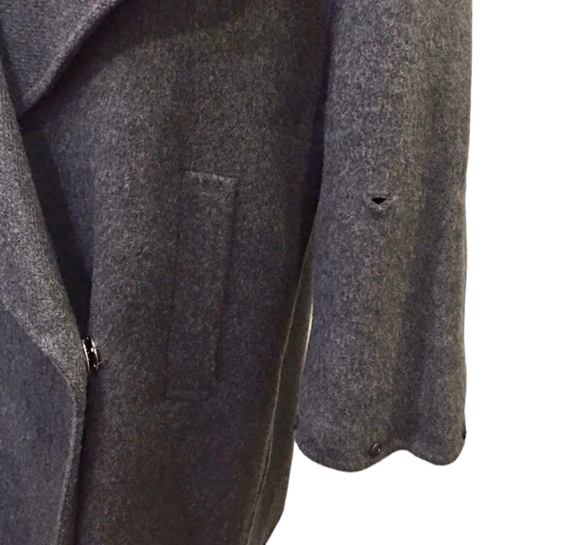CELFORD セルフォード ウール コート グレー SIZE 36 - メルカリ