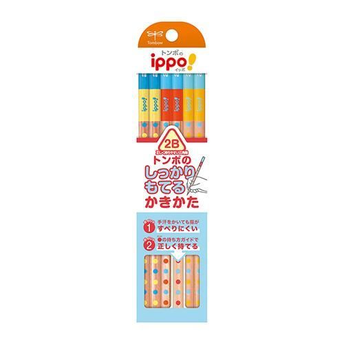 まとめ トンボ鉛筆 しっかり持てるかきかたえんぴつ 三角軸2B KB-EG02-2B ×20セット