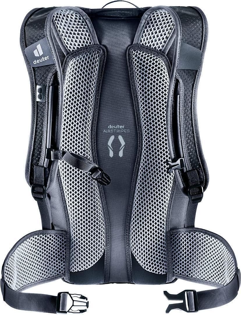 Deuter - ドイター　バックパック レース 16（ブラック） 2023モデル【新品・未使用】 deuter バックパック ドイター Deuter リュック RACE 16 レース