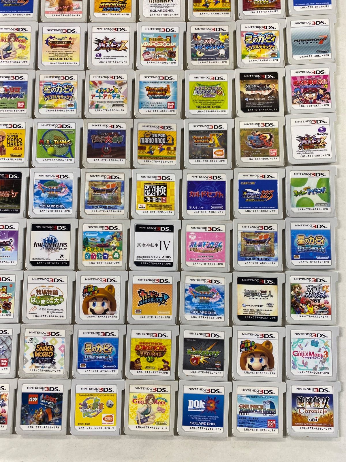 ニンテンドー3DS ソフト