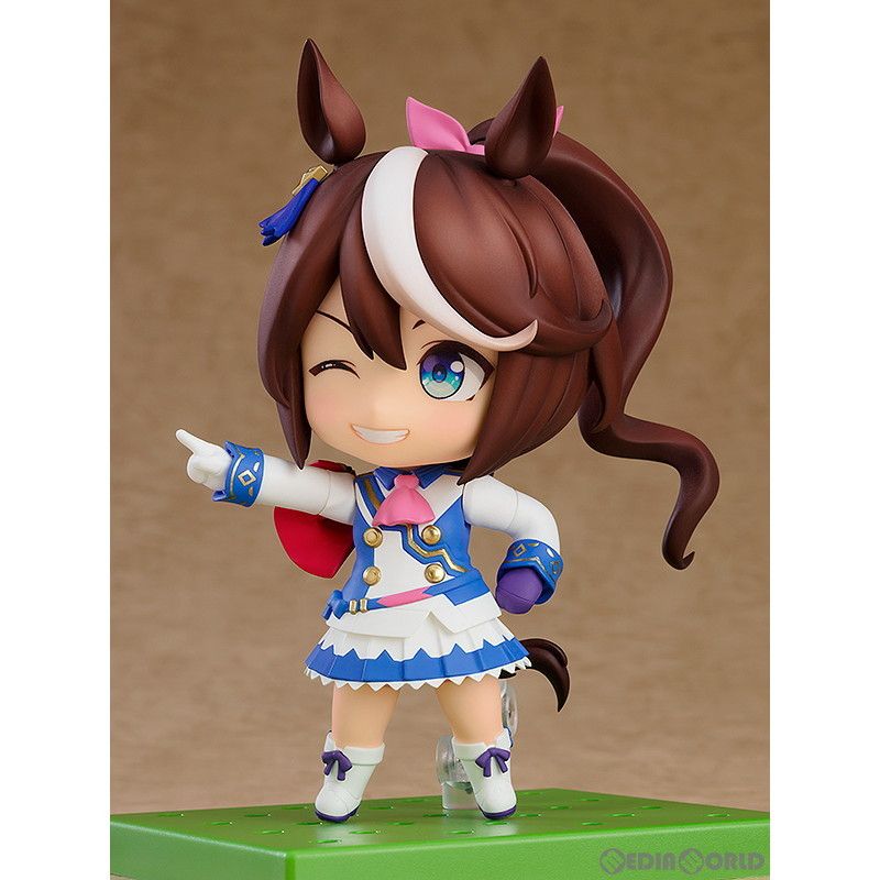 ねんどろいど ウマ娘 1995 トウカイテイオー ねんどろいど ウマ娘 1995 トウカイテイオー - メルカリ