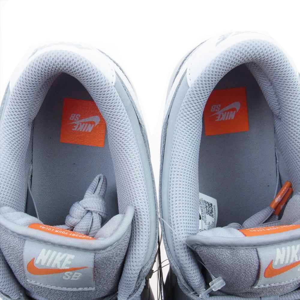 NIKE ナイキ スニーカー DV5464-001 SB Dunk Low PRO ISO Orange Label ...