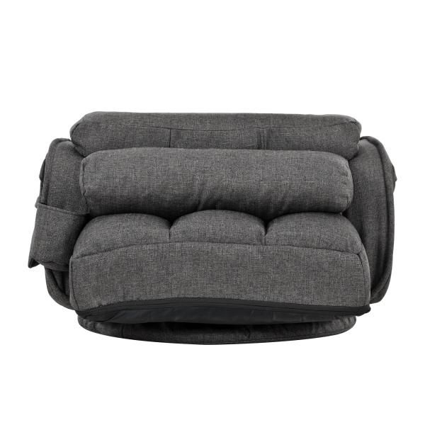 1人掛けソファー 肘掛け