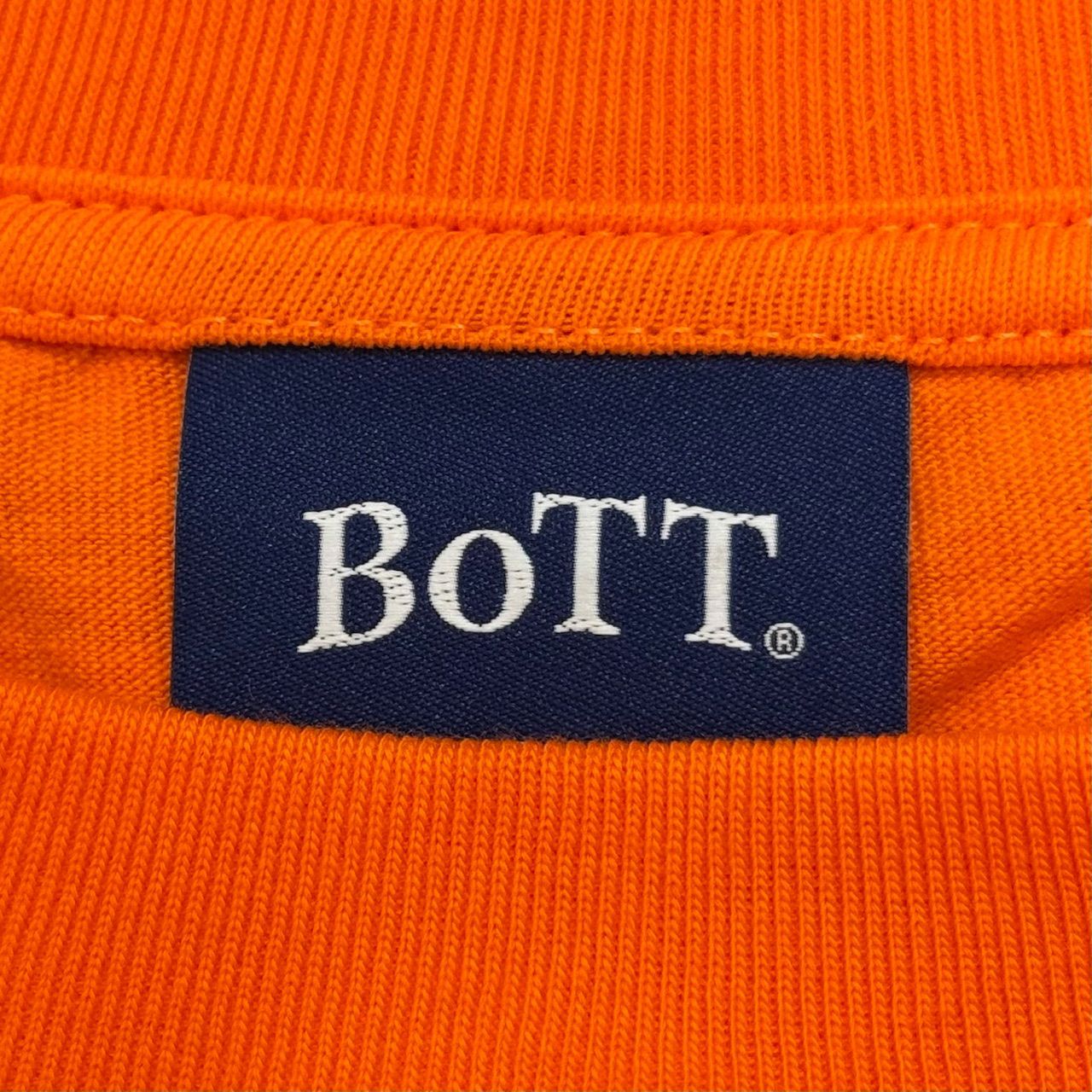 参考上代7700円 未使用品 BoTT 24SS Godard Tee ゴダールTシャツ 半袖T