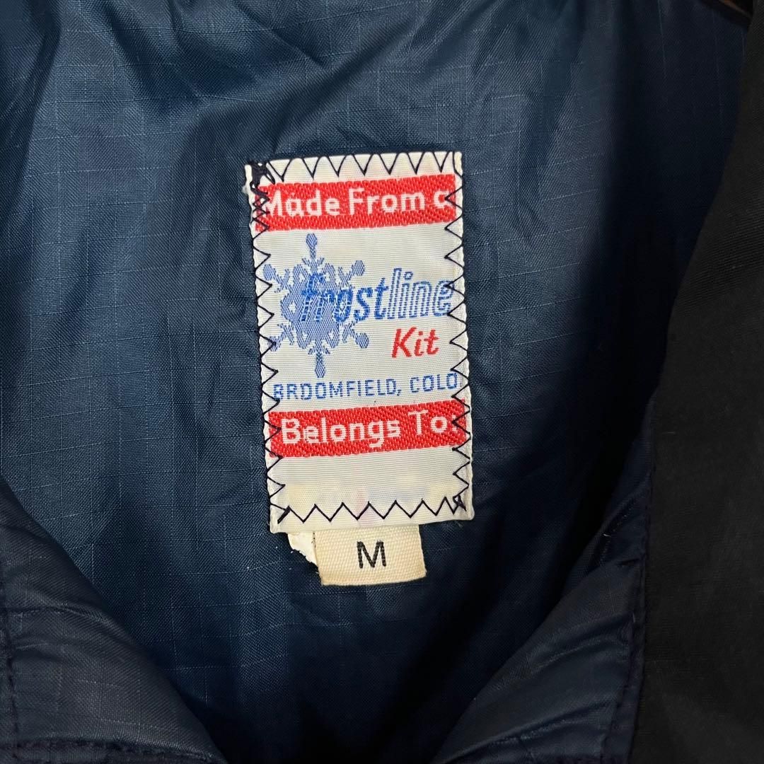 frostline Kit 70s ヴィンテージ ダウンベスト ジャケット M - メルカリ