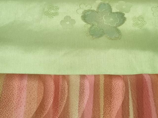 平和屋着物☆和装小物 上質な帯揚げ 10枚セット 逸品 DAAM7806qa