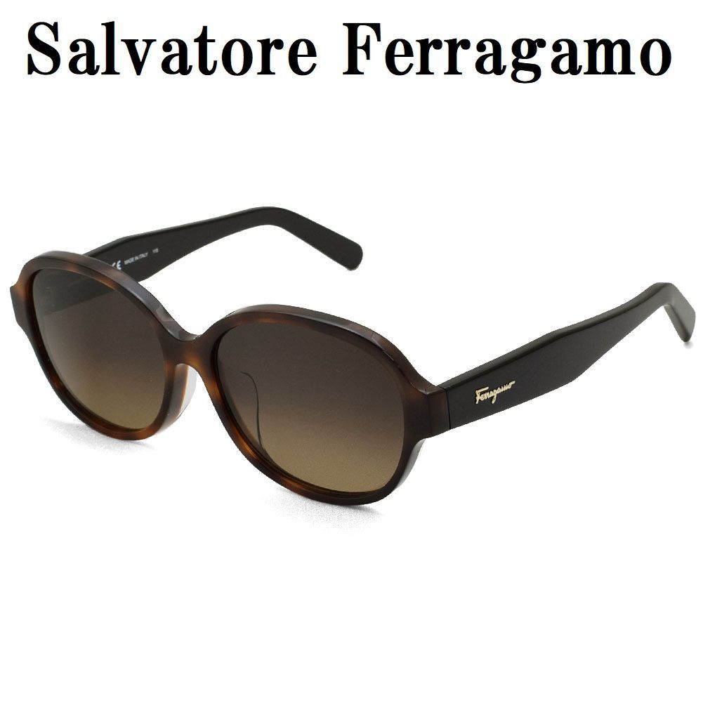 国内正規品 フェラガモ Ferragamo SF885SA 214 サングラス アジアン