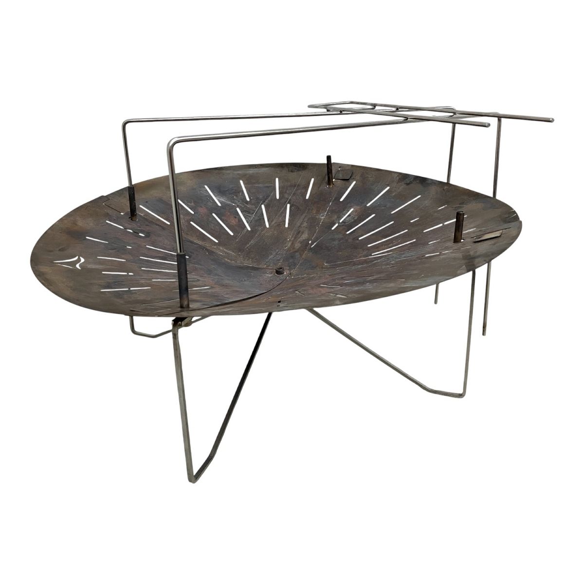 BELKROOT ベルクロ 焚き火台 キャンプ アウトドア ジャンク M10457227 OLIVEOS_COM_TR