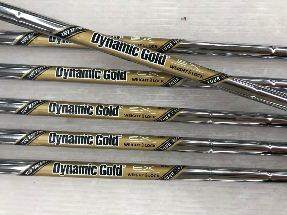 アイアンセット テーラーメイド