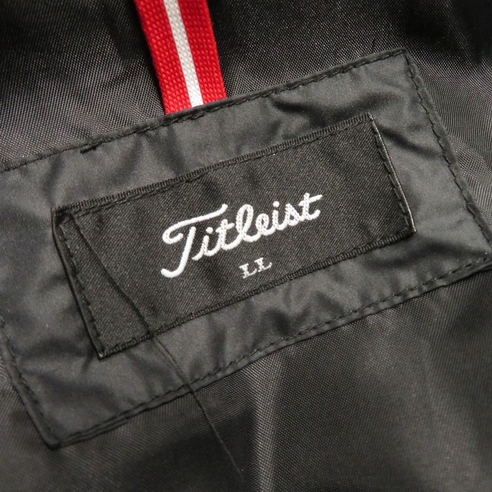 Mercedes-Benz × Titleist メルセデス・ベンツ タイトリスト ブルゾン