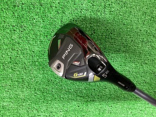 ピン G430 HL U5 ユーティリティ UT SPEEDER NX 35 UT フレックスその他 メンズ 男性用 右利き 右用 Cランク ゴルフクラブ